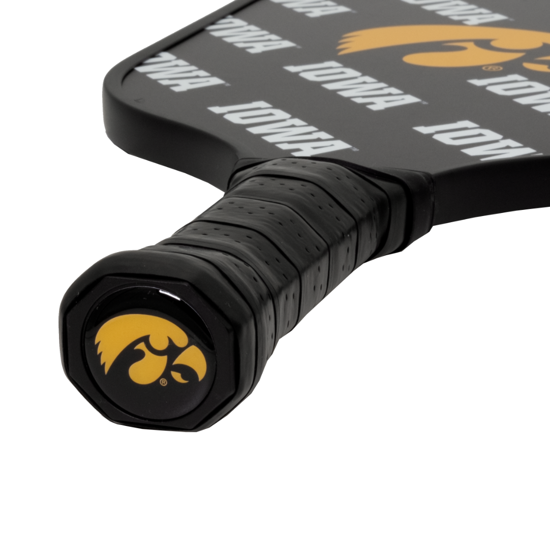 Iowa Hawkeyes Pickleball Paddle Set
