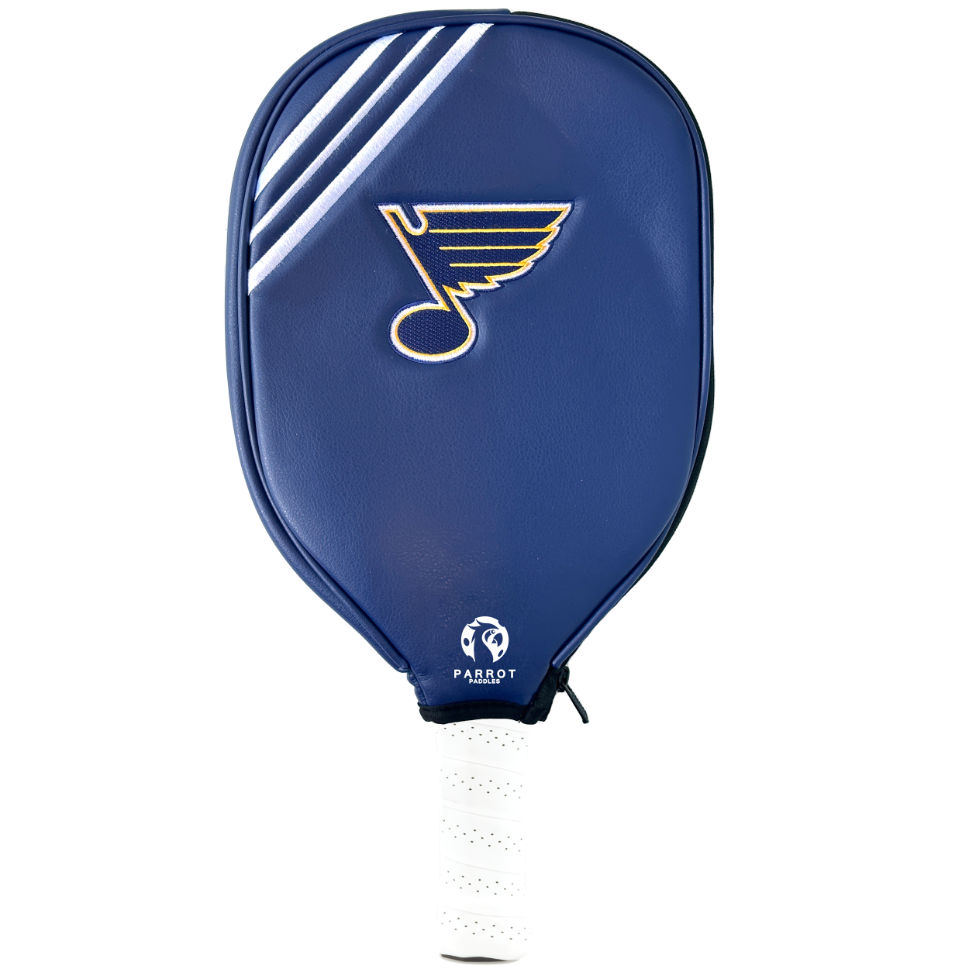 St. Louis Blues Pickleball Paddle Cover