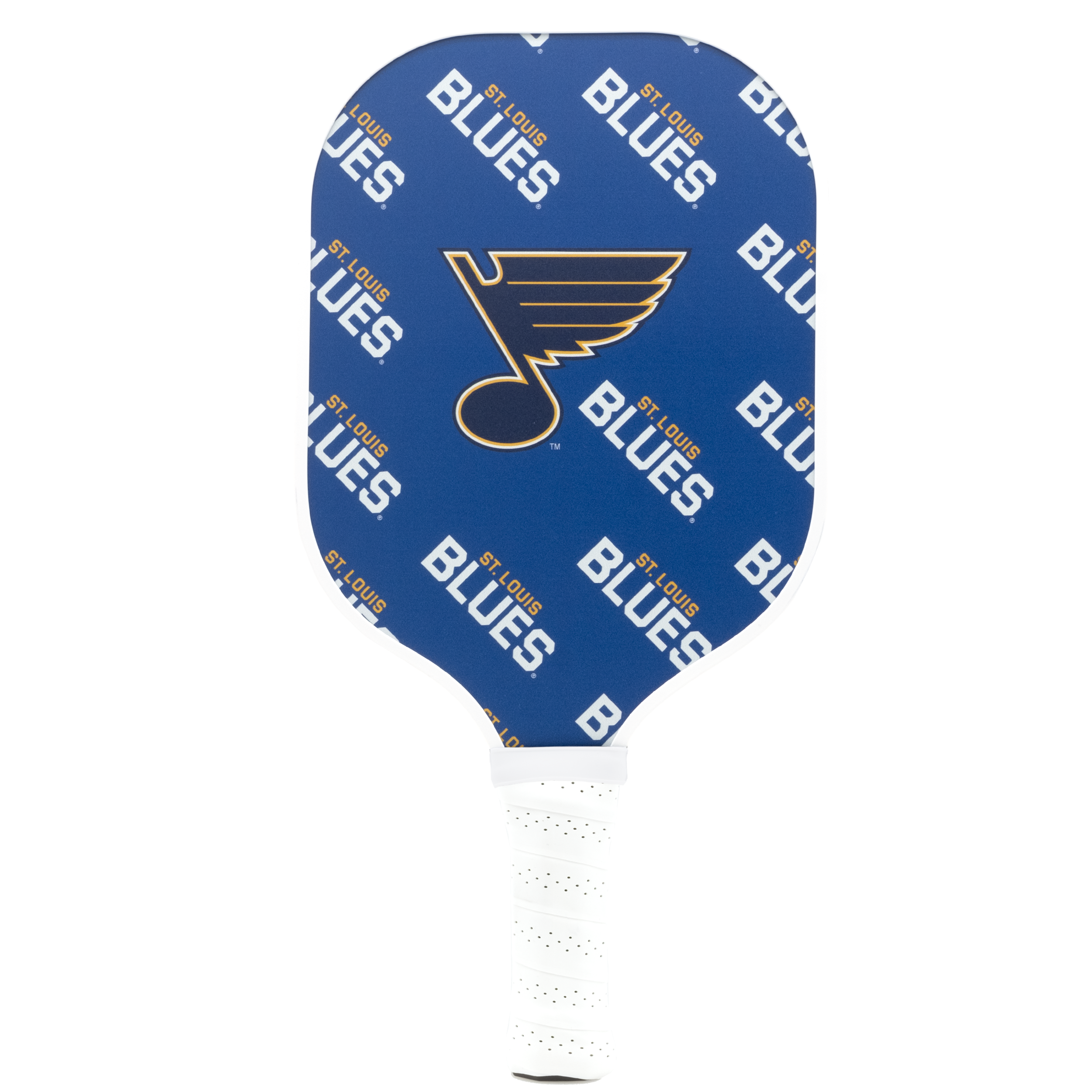 St. Louis Blues Pickleball Paddle