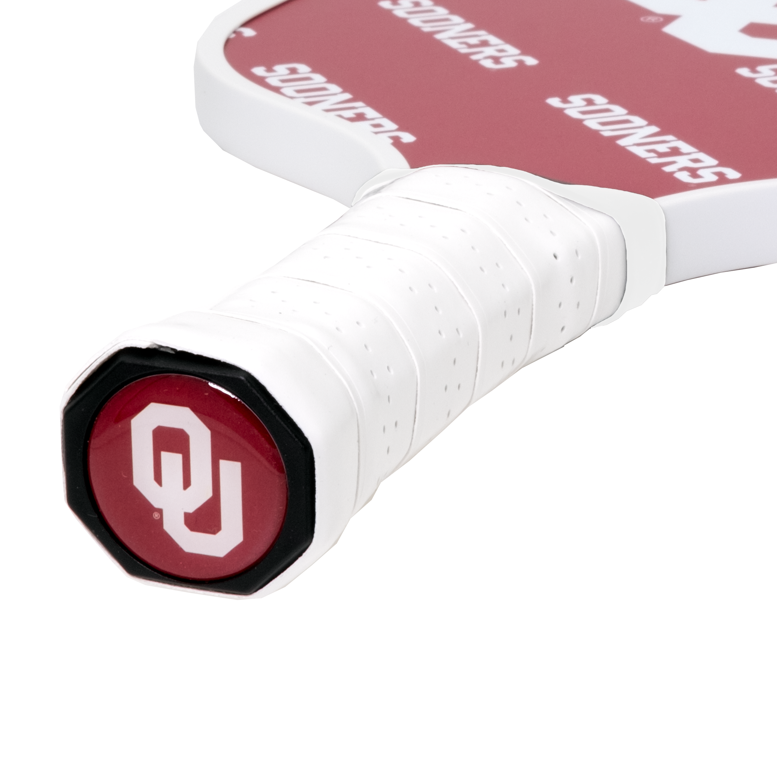 Oklahoma Sooners Pickleball Paddle