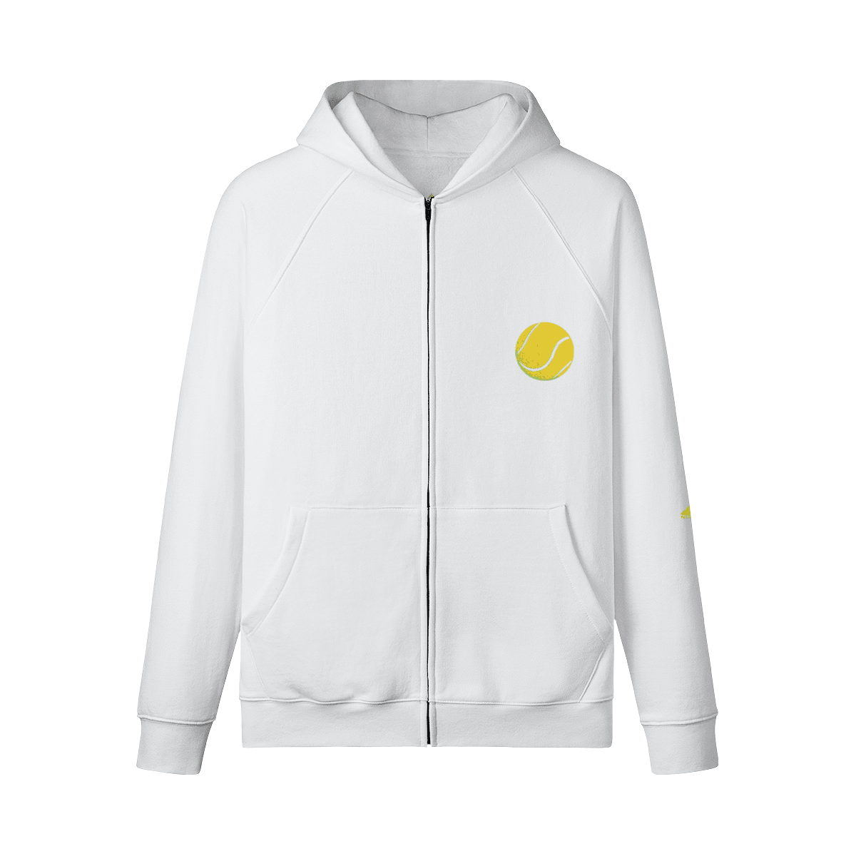 NiceAces Courtside Zip