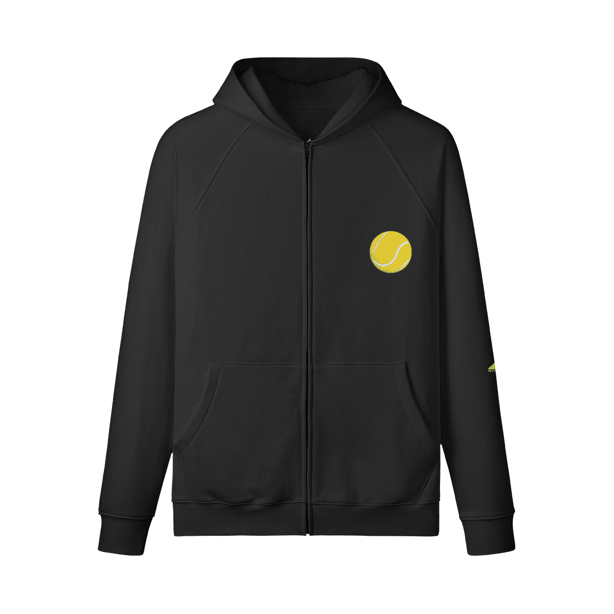 NiceAces Courtside Zip