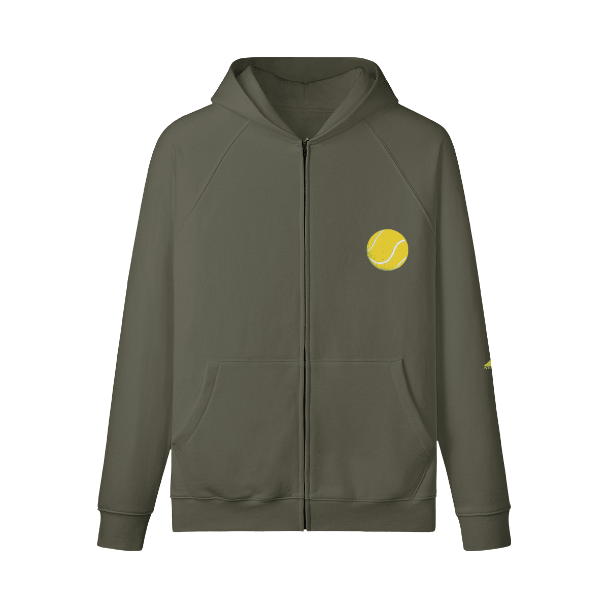 NiceAces Courtside Zip