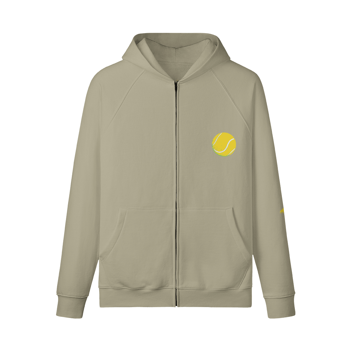 NiceAces Courtside Zip