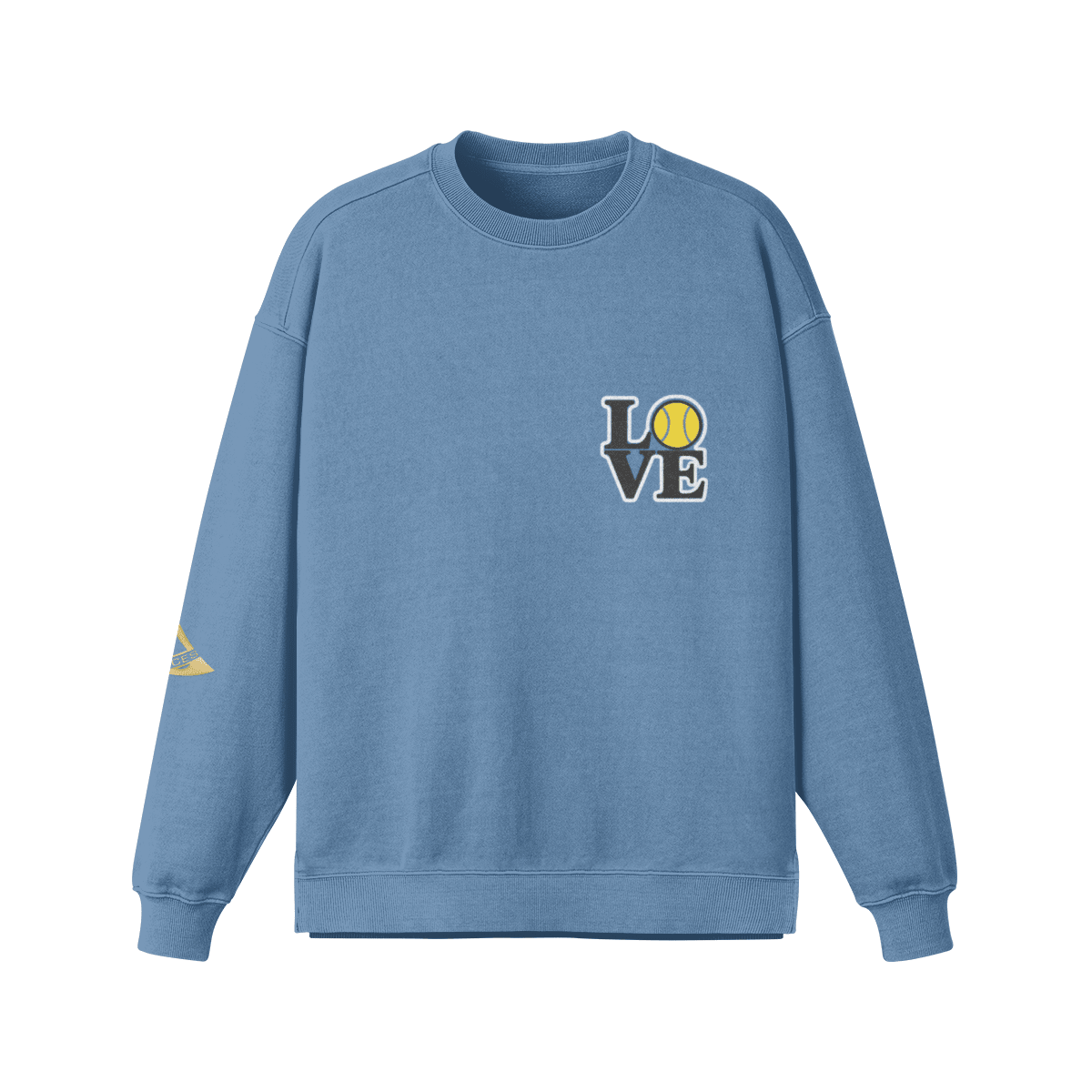 NiceAces Love-All Crewneck