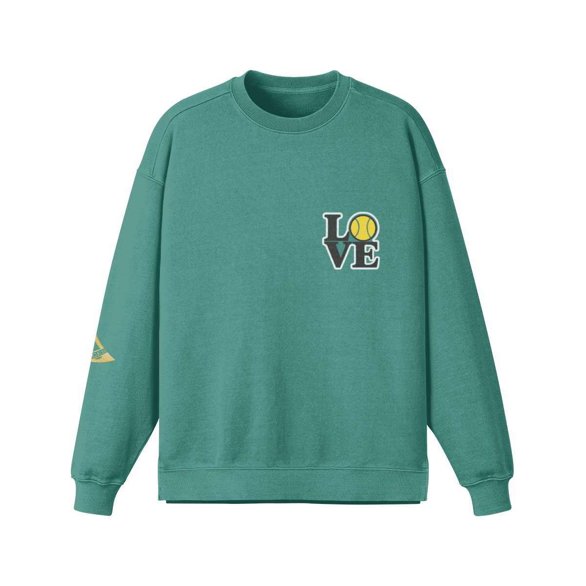 NiceAces Love-All Crewneck