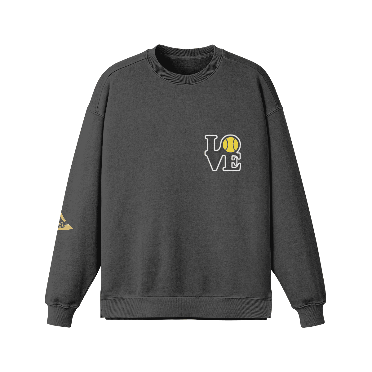 NiceAces Love-All Crewneck