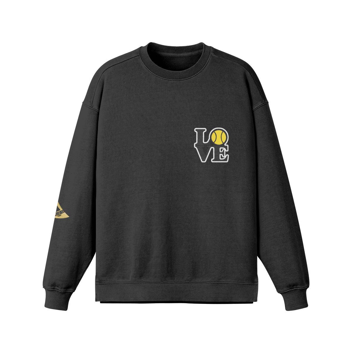 NiceAces Love-All Crewneck