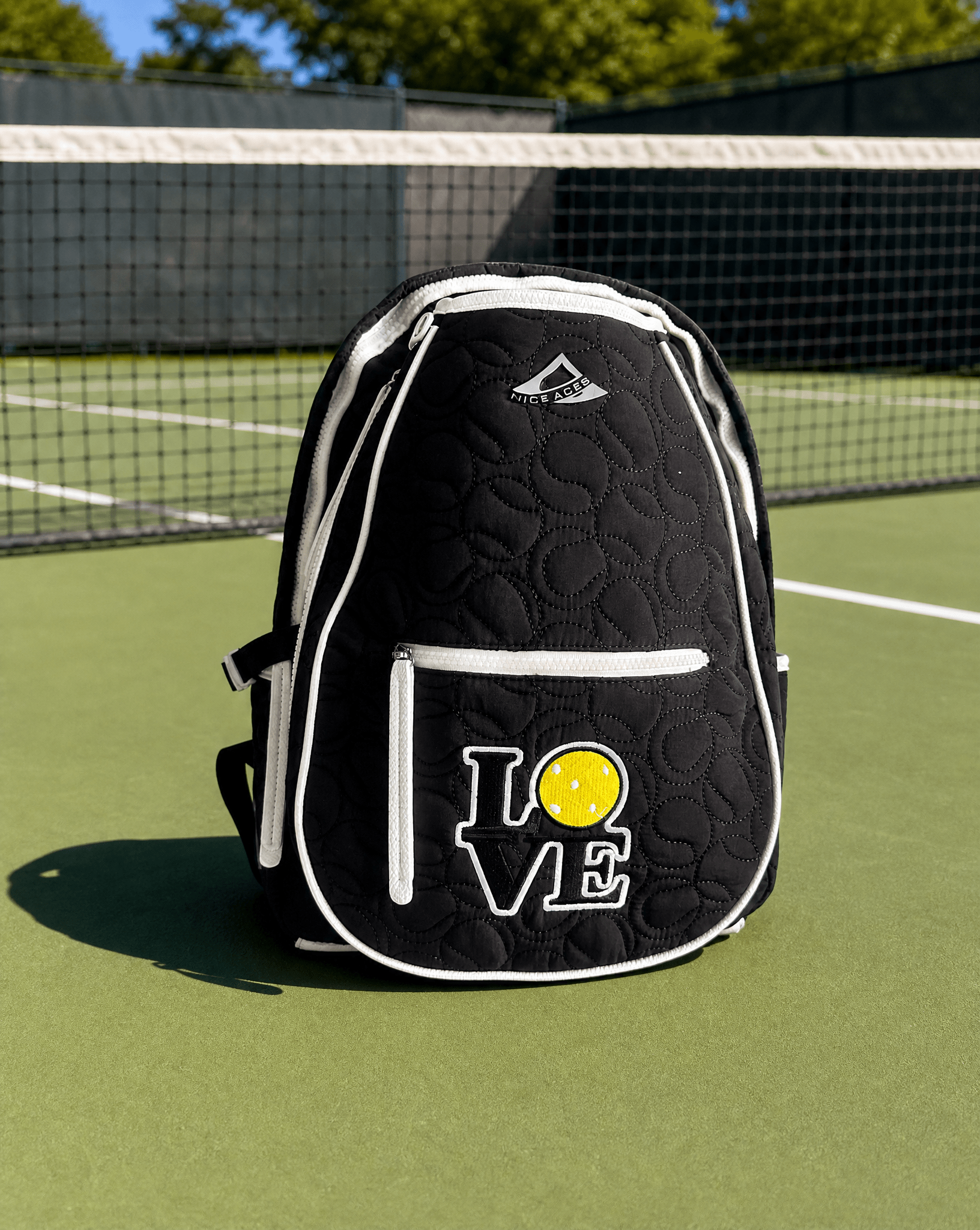 Amelia Tennis and Pickleball Backpack