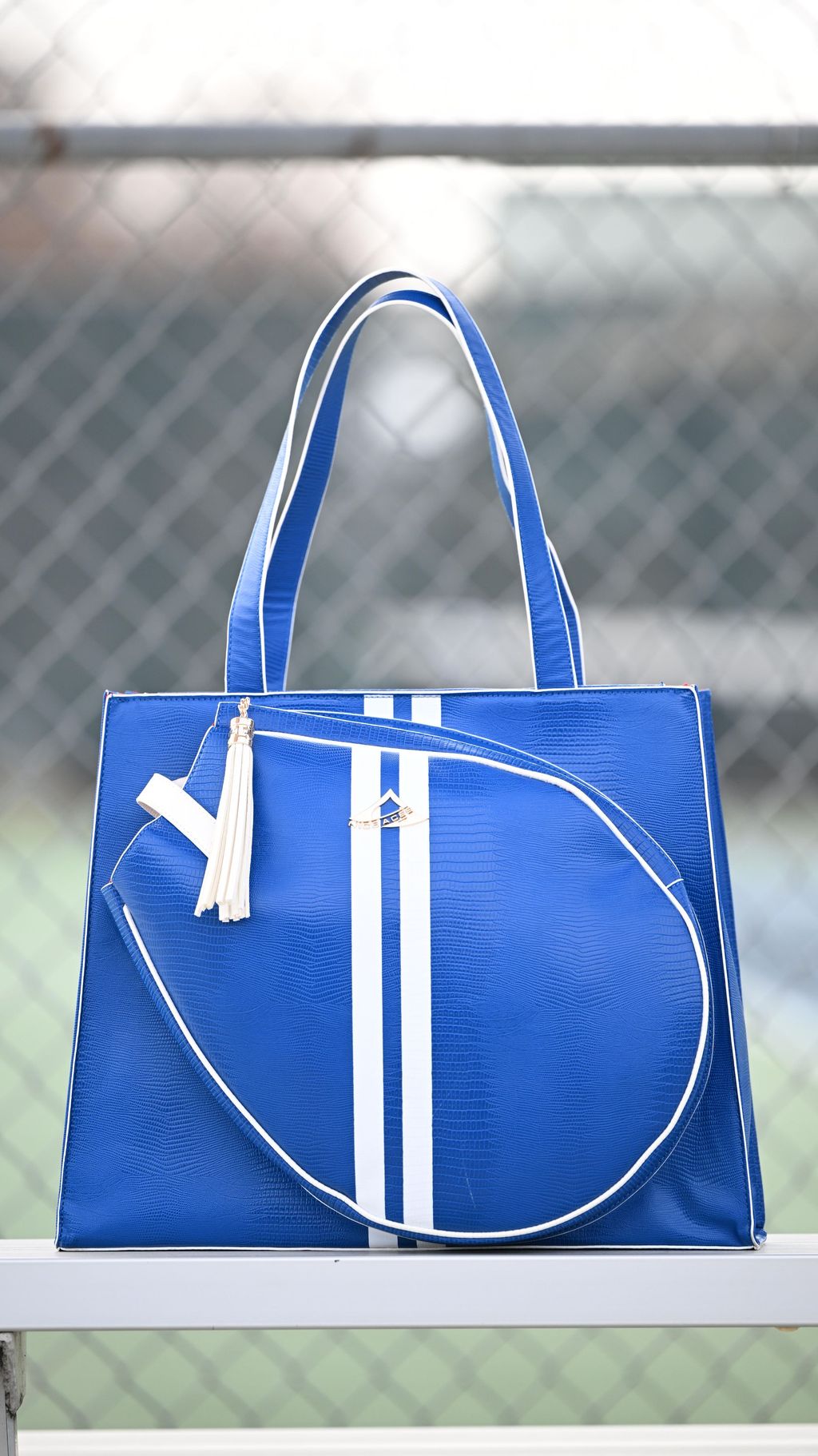 Haley Tennis Tote