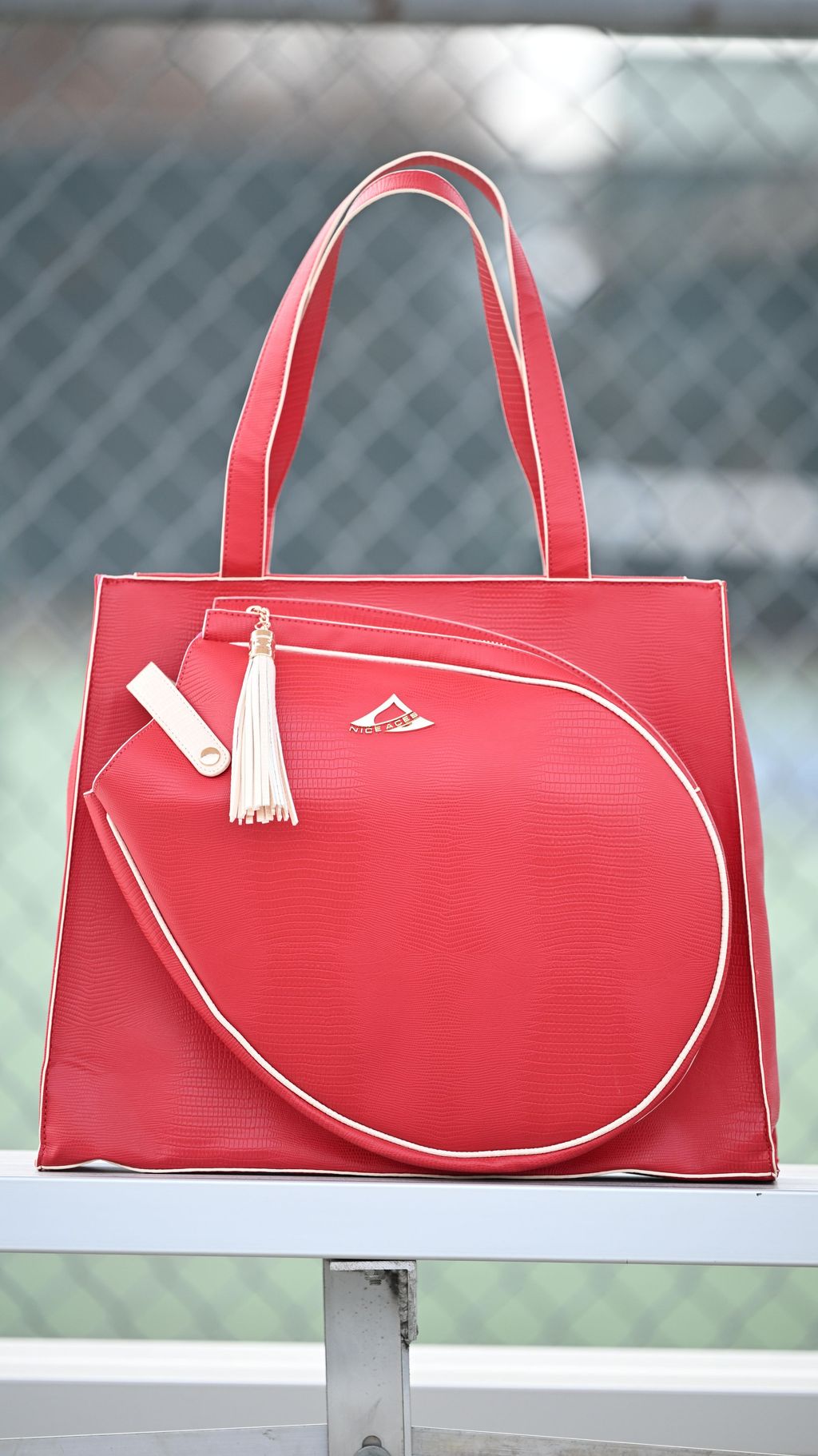 Haley Tennis Tote