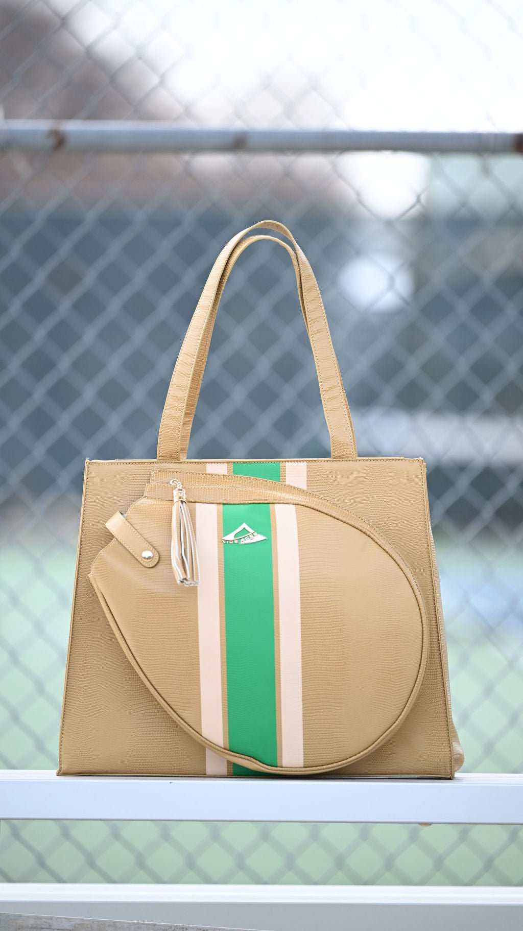 Haley Tennis Tote