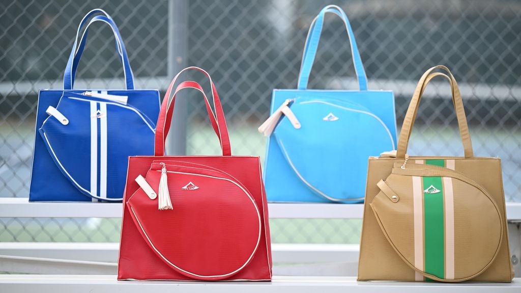 Haley Tennis Tote