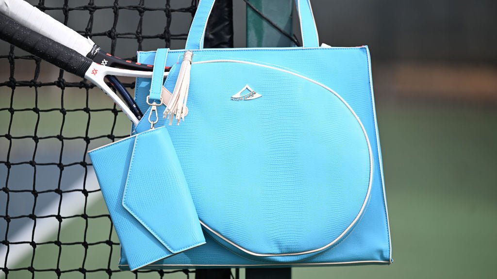 Haley Tennis Tote