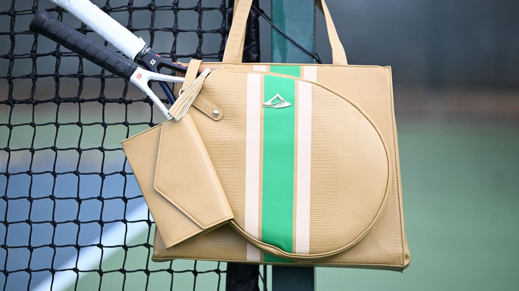 Haley Tennis Tote