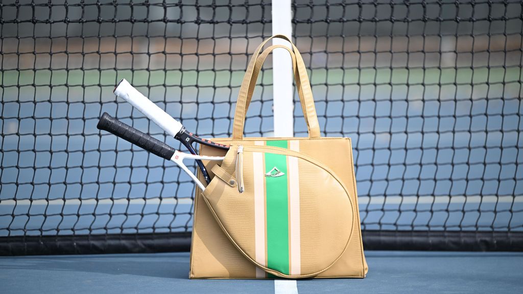 Haley Tennis Tote