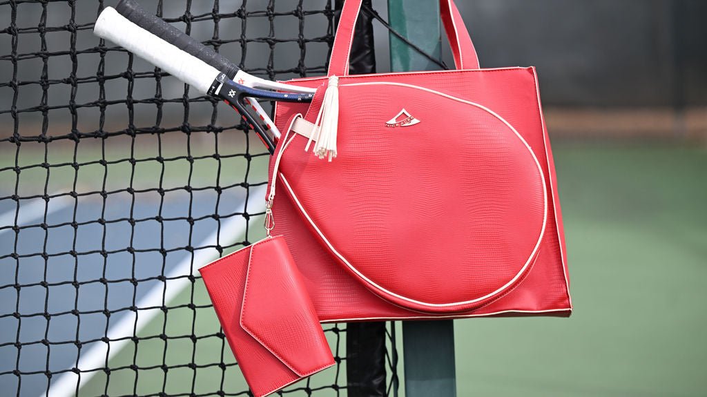 Haley Tennis Tote