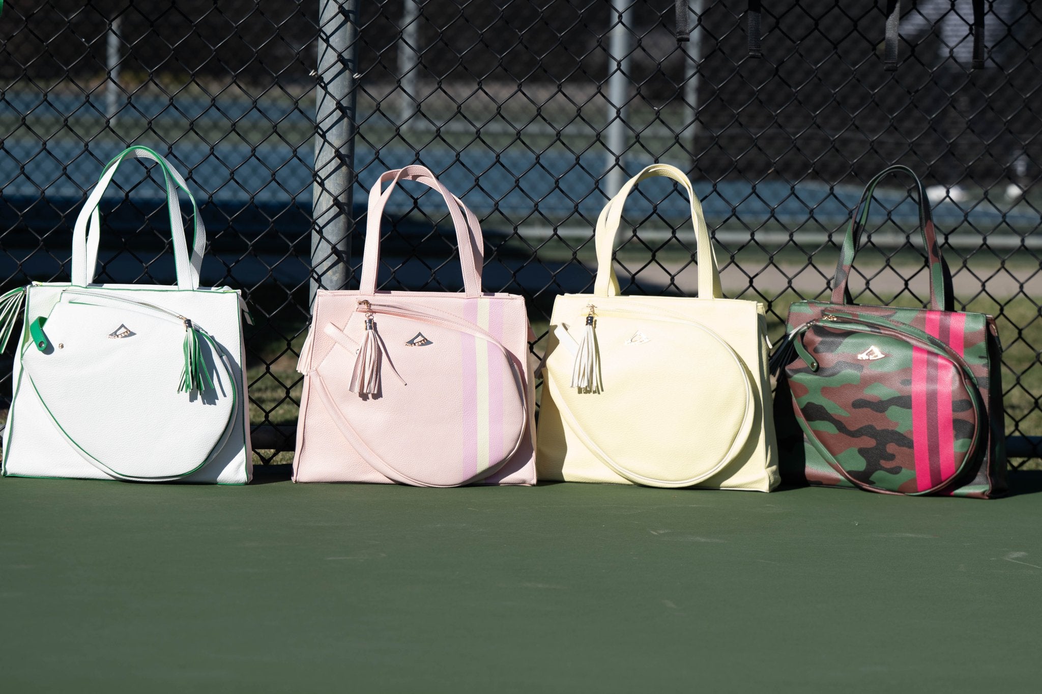 Madison Tennis Tote
