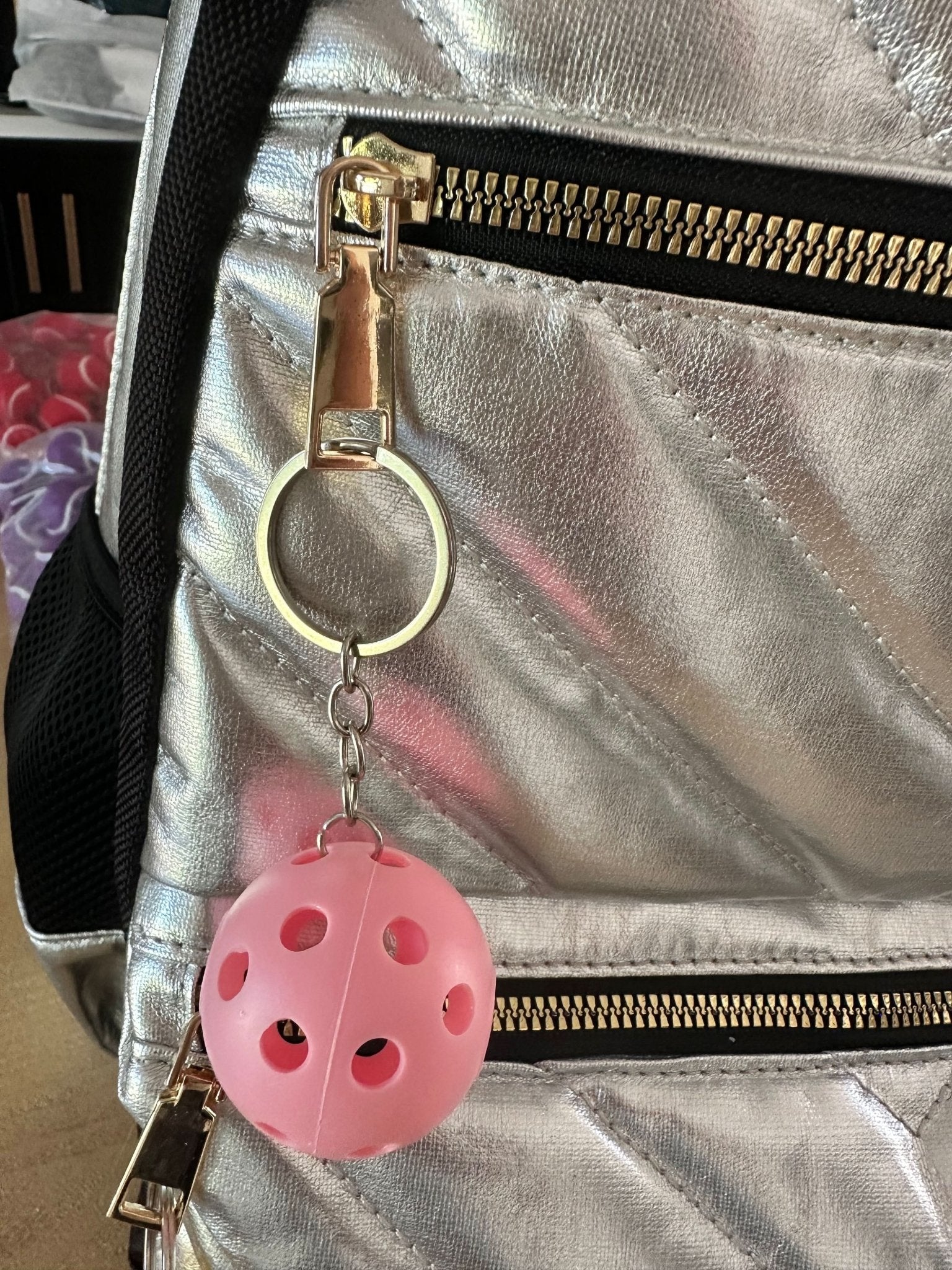 Pickleball Charm