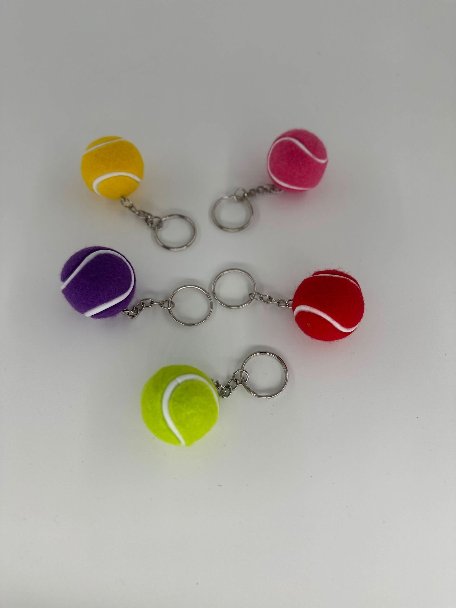 Tennis Ball Charm