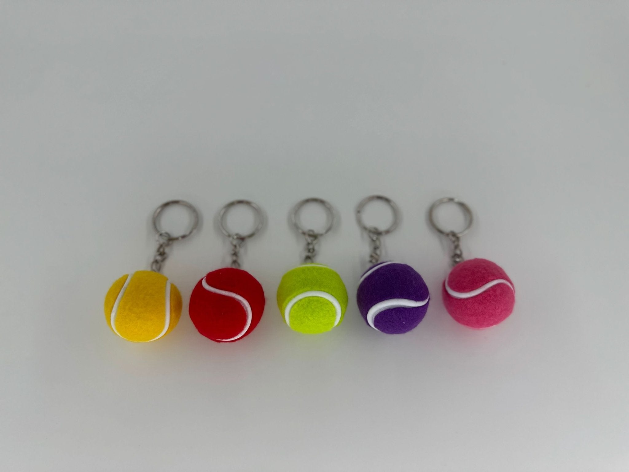Tennis Ball Charm