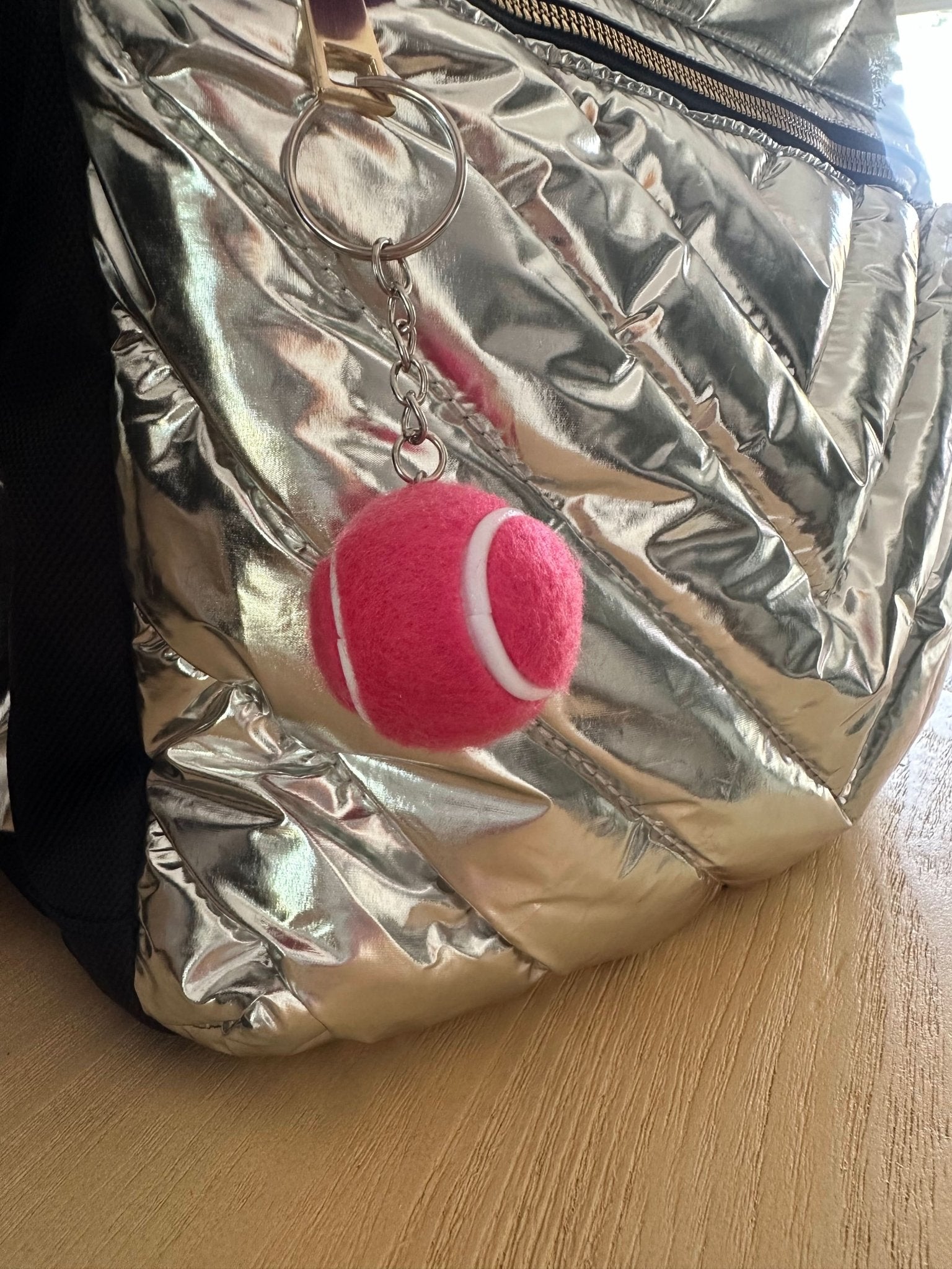 Tennis Ball Charm