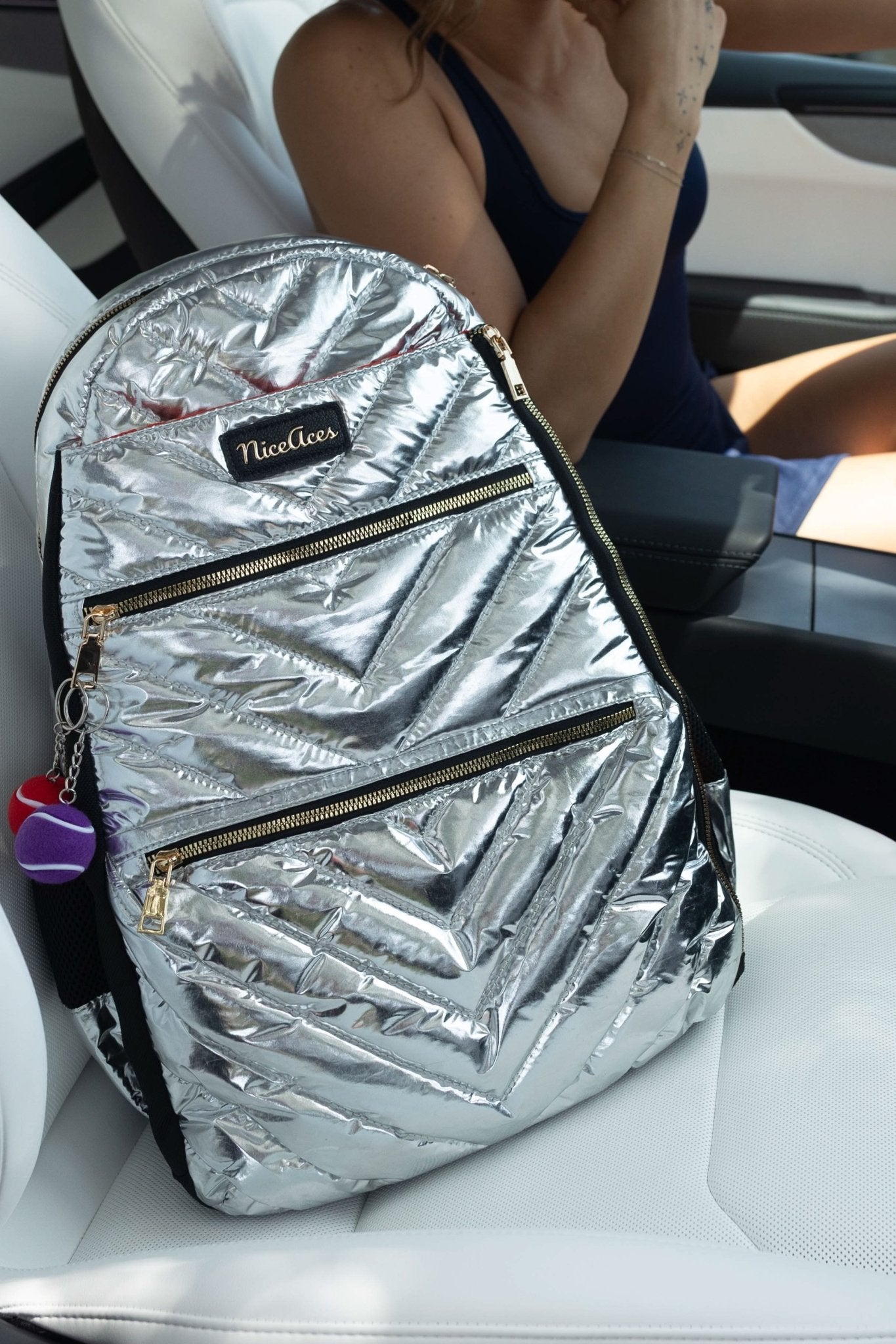 Emily Tennis and Pickleball Backpack