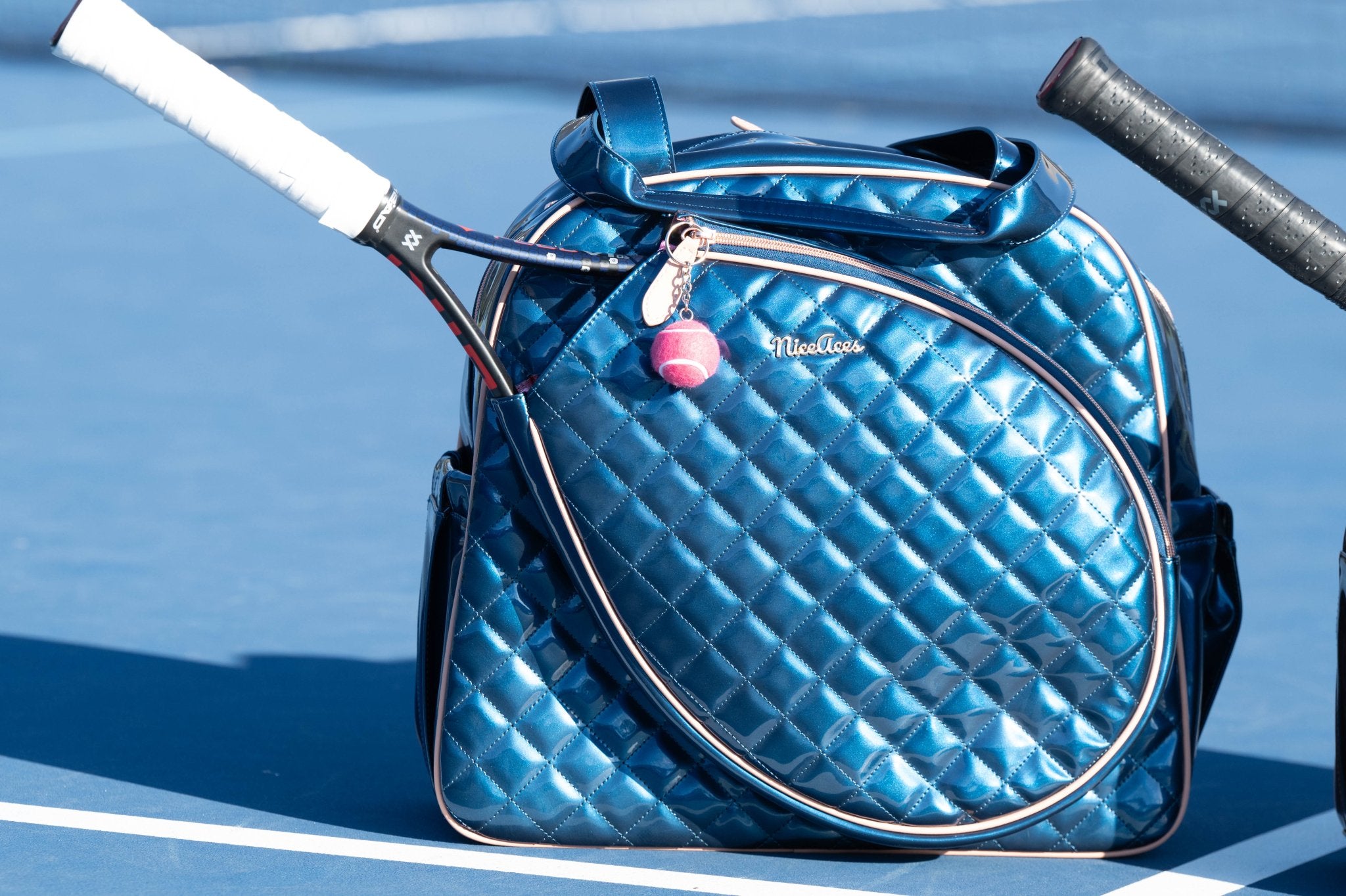Jacqueline Tennis Tote
