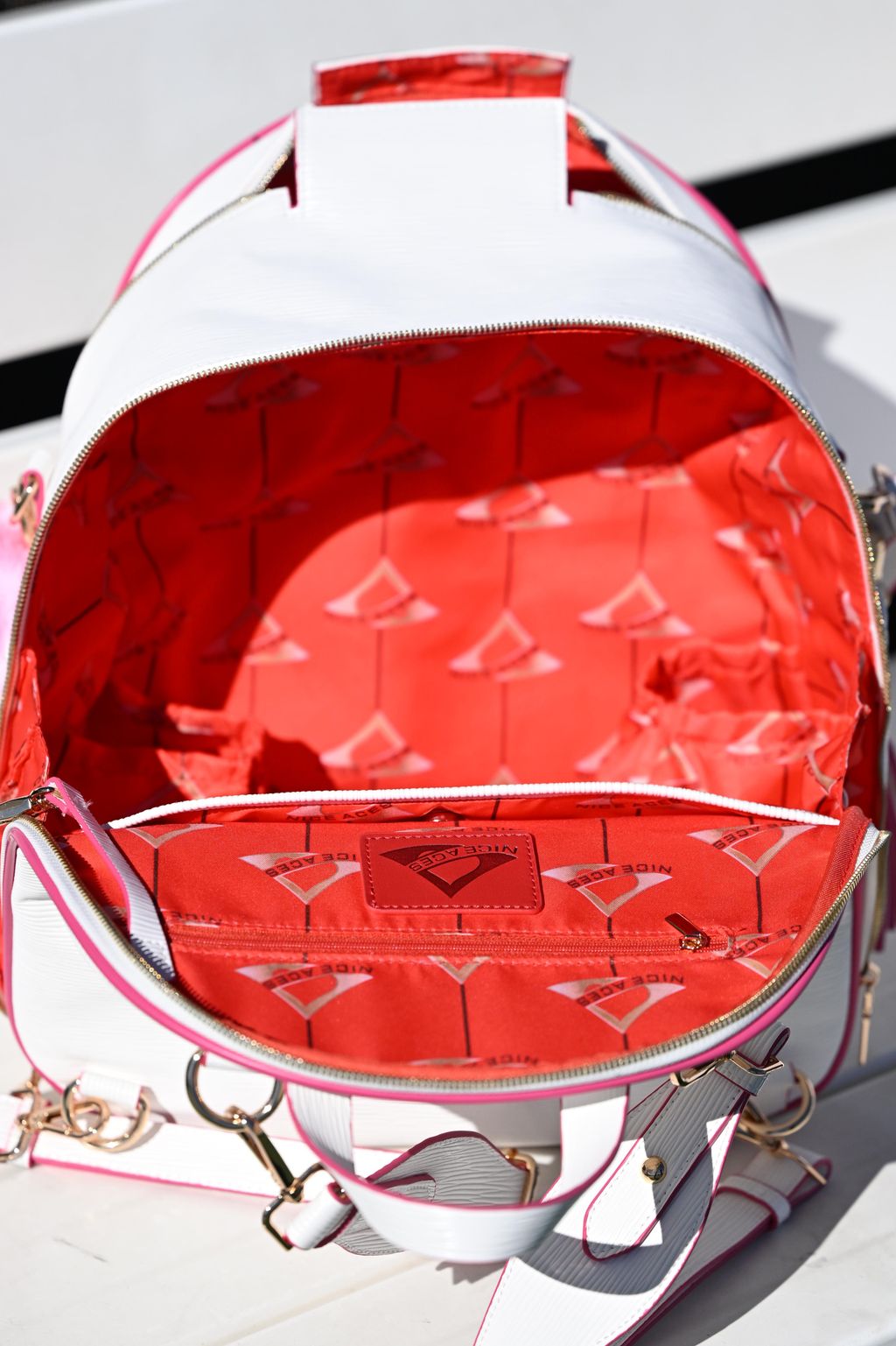 HANA TENNIS AND PICKLEBALL BACKPACK