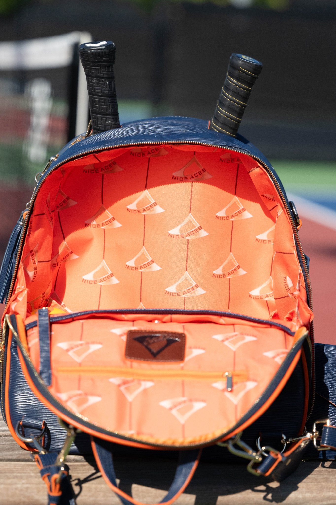 HANA TENNIS AND PICKLEBALL BACKPACK