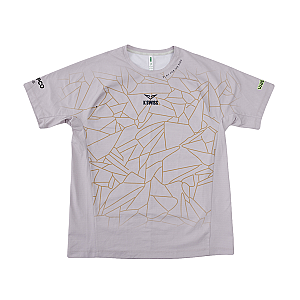1014331-957 | RUBLO MATCH SHIRT | BLANC DE BLANC/GOLD