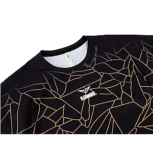 1014331-008 | RUBLO MATCH SHIRT | MOONLESS NIGHT/GOLD