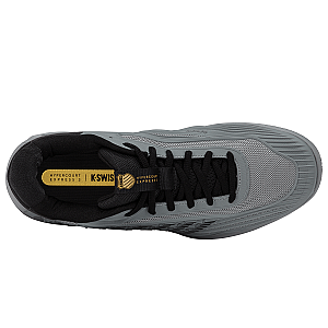 04603-062-M | HYPERCOURT EXPRESS 3 | ULTIMATE GRAY/MOONLESS NIGHT/GOLD