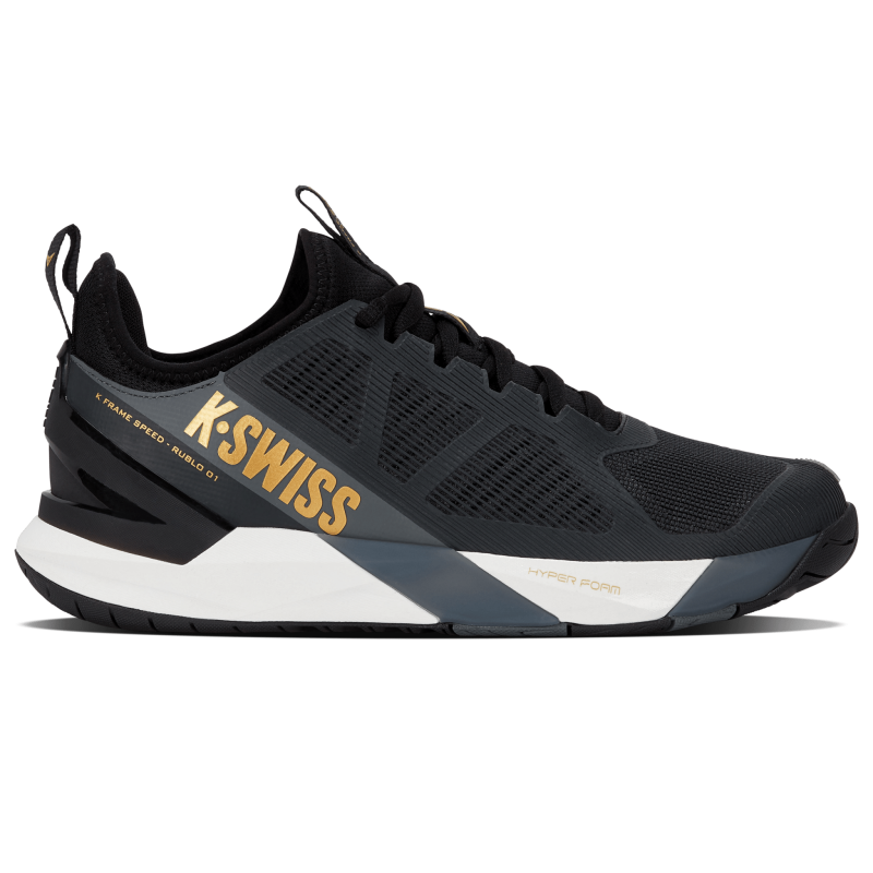 09483-047-M | K-FRAME SPEED RUBLO | MOONLESS NIGHT/BLANC DE BLANC/GOLD