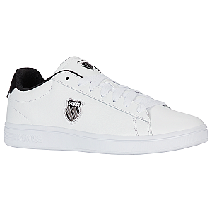 04412-989-M | COURT SHIELD II | WHITE/BLACK/DECEMBER SKY GRAY
