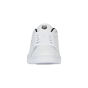 04412-989-M | COURT SHIELD II | WHITE/BLACK/DECEMBER SKY GRAY