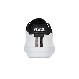 04412-989-M | COURT SHIELD II | WHITE/BLACK/DECEMBER SKY GRAY