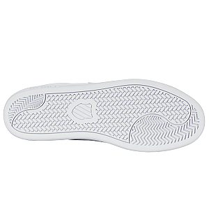 04412-983-M | COURT SHIELD II | WHITE/PEACOAT/SAMBA RED