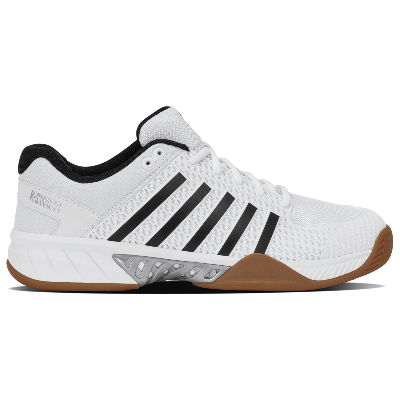 04933-100-M | EXPRESS LIGHT INDOOR | WHITE/BLACK/SILVER