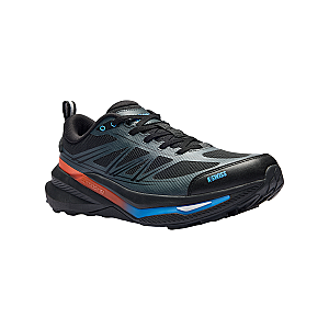09851-006-M | WILD RUN | BLACK/GREY