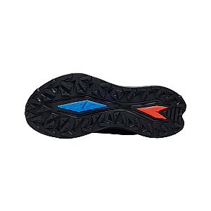 09851-006-M | WILD RUN | BLACK/GREY