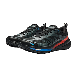 09851-006-M | WILD RUN | BLACK/GREY