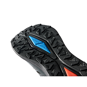 09851-006-M | WILD RUN | BLACK/GREY