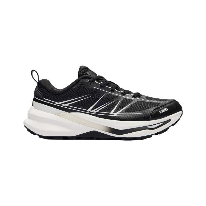09851-002-M | WILD RUN | BLACK/WHITE