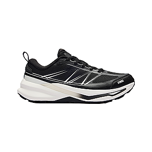 09851-002-M | WILD RUN | BLACK/WHITE