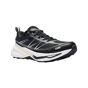 09851-002-M | WILD RUN | BLACK/WHITE