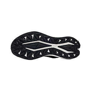 09851-002-M | WILD RUN | BLACK/WHITE