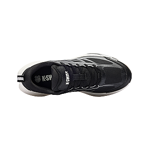 09851-002-M | WILD RUN | BLACK/WHITE