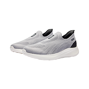 09850-021-M | SLIP STEP | GRAY/WHITE