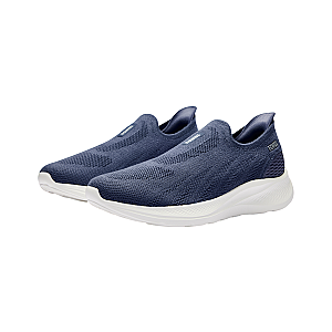 09850-437-M | SLIP STEP | BLUE/WHT